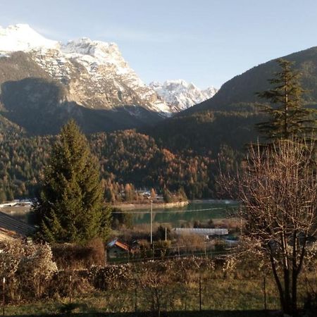 Appartamentovallesella Domegge di Cadore Exteriör bild