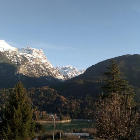 Appartamentovallesella Domegge di Cadore Exteriör bild