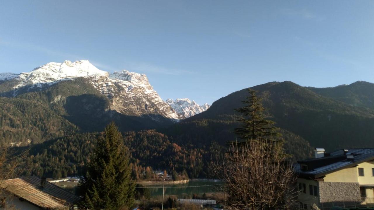 Appartamentovallesella Domegge di Cadore Exteriör bild