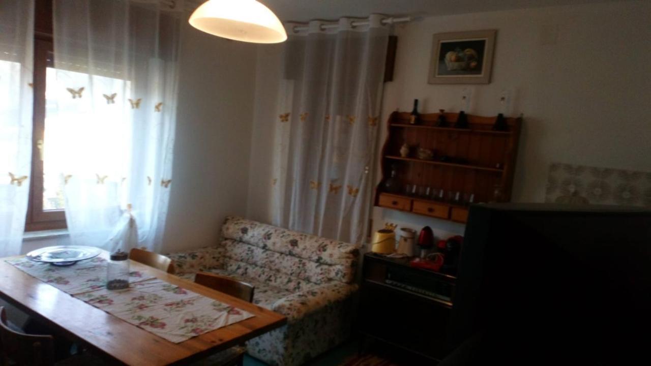 Appartamentovallesella Domegge di Cadore Exteriör bild